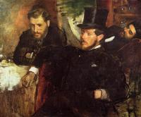 Degas, Edgar - Jeantaud, Linet and Laine